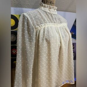 Altard State Long Sleeved Blouse